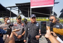 Kementerian Lingkungan Hidup Menyegel Pabrik Aluminium Tangerang