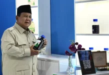 Presiden Targetkan Bangun 30 hingga 50 Pabrik Etanol
