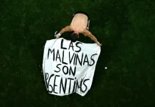 Buntut Spanduk "Las Malvinas" di Piala Dunia, Pemerintah Falkland Buka Suara