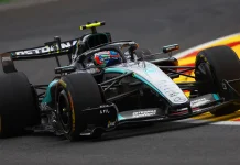 Antonelli Kuasai FP2 GP Belgia, Norris dan Verstappen Menguntit