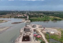 Penanganan Jembatan Pantai Dona Dipercepat untuk Dukung Pemulihan Pascabencana