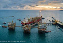 Pemerintah Prioritaskan 60 Persen Gas Masela untuk Kebutuhan Domestik