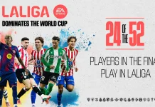 LALIGA Dominasi Final Piala Dunia 2026 lewat 24 Perwakilan Pemain