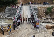 Jembatan Bailey Wih Kanis Kembali Difungsikan, Konektivitas Aceh Kembali Pulih