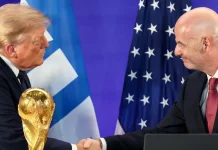 Presiden Trump Dipastikan Hadir di Final Piala Dunia 2026