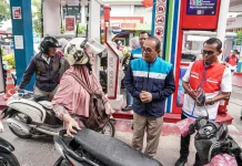 Penyaluran BBM di Sumatra Utara Naik hingga 125 Persen