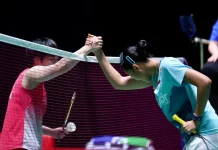 Akane Yamaguchi Comeback, Kalahkan Putri KW di Semifinal Japan Open 2026