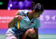 Kalah di Semifinal Japan Open 2026, Putri KW Tetap Puas dengan Penampilannya