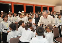 Tinjau SR Bali, Menteri PU Pastikan 82 Sekolah Rakyat Beroperasi
