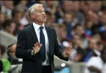 Duel Prancis Kontra Inggris Jadi Panggung Terakhir Deschamps