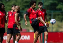 Manchester United Tantang Wrexham pada Laga Perdana Pramusim