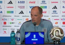 Inggris Gagal ke Final, Tuchel Tegaskan Tanggung Jawab