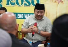 Perkuat Konsolidasi, Ali Mufthi Pastikan Golkar Hadir Melayani Rakyat