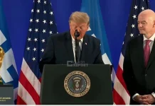 Presiden Trump Puji Ketajaman Messi, jelang Final Piala Dunia 2026