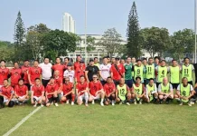 Tuan Rumah Piala Dunia Gelar Pertandingan Persahabatan dengan Indonesia