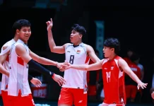 Indonesia Tundukkan Filipina, Timnas Voli U-18 Amankan Posisi Kesembilan