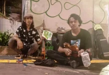 Nada-Nada Mengawang, Senandung Biola di Bawah Langit Cawang