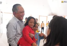 Menteri PU: Sekolah Rakyat Wujud Kehadiran Negara bagi Anak Keluarga Prasejahtera