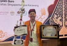 Penerima Beasiswa BAZNAS Raih Juara Nasional Revitalisasi Rumah Tahfiz