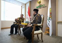 BAZNAS RI Gandeng Pemkab Majalengka Kembangkan Ekonomi Berbasis Masjid