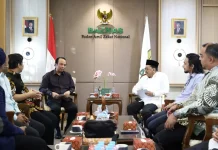 BAZNAS-Jamiyah Singapore Kerja Sama Pemberdayaan Petani Kopi Mustahik