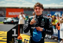 Antonelli Ukir Rekor Pole Position di Empat Sirkuit Ikonik F1