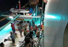 Lima Korban Tenggelamnya KM Nurul Salsa Ditemukan dengan Selamat