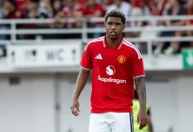 Santos Jalani Debut, Manchester United Takluk 0-1 dari Wrexham