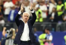 Inggris Permalukan Prancis 6-4, Deschamps Tutup Karier dengan Catatan Terburuk