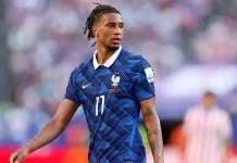 Kado Kecil untuk Prancis, Michael Olise jadi Raja 'Assist' di Piala Dunia 2026