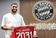 Bintang Maroko Ismael Saibari Resmi ke Bayern Muenchen