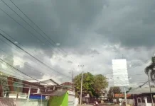BMKG Keluarkan Peringatan Dini Cuaca, Hujan Lebat dan Petir Ancam Sejumlah Wilayah