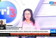 PBMY Dukung Becak Listrik untuk Wisata Rendah Karbon