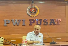 PWI Pusat Sesalkan Pernyataan Hotman Paris, Meminta Hormati Kemerdekaan Pers