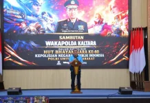 Kapolda Kaltara Cup 2026 Resmi Dibuka, Siapkan Tim Terbaik ke Tingkat Nasional