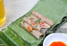 Nem Chua Kuliner Fermentasi Khas Vietnam, Amankah Dikonsumsi?