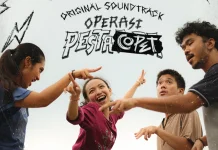 Ipang Lazuardi Rilis 'Tandeman' OST Resmi Film 'Operasi Pesta Copet'
