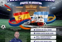 Manjakan Penumpang, KAI Gelar Nobar Final Bola Gembira 2026