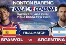 Gratis! Nobar Final Piala Dunia 2026 Digelar di TVRI, Cek Jadwalnya