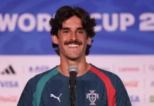 Klub Al Ahli Rekrut Francisco Trincao dari Sporting