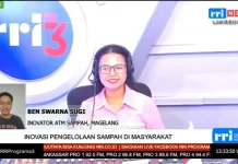 ATM Sampah di Magelang Ubah Botol Plastik Jadi Saldo Rupiah