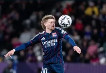 Leeds Incar Pavel Sulc dari Lyon Biaya 25 Juta Euro