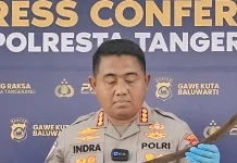 Polresta Tangerang Dukung Nobar Final Piala Dunia, Asal Tertib