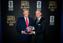 Trump Sebut Piala Dunia 2026 Kukuhkan AS sebagai Negara Sepak Bola