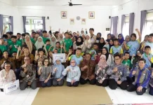 Menteri PPPA Ajak Perkuat Kolaborasi Penuhi Hak Anak