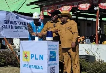 PLN Targetkan 300 Rumah di Taelarek Jayawijaya Segera Dialiri Listrik