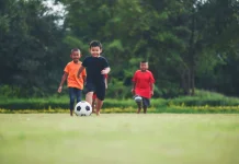 Demam Piala Dunia Jadi Momen Ajak Anak Aktif Berolahraga