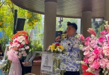 Menko Yusril Harap Cetiya Tian Shi Hua Guan Jadi Jembatan Kerukunan Umat