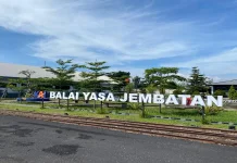 Balai Yasa Kiaracondong Pasok 9.899 Komponen Jalur Kereta
