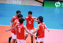 Indonesia Gagal Juara SEA V Cup Usai Kalah dari Kamboja